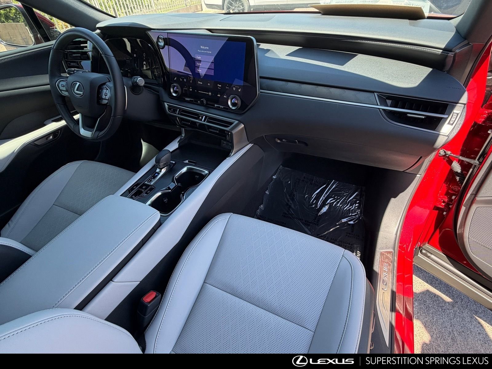 Used 2026 Lexus RX 350 Premium Plus w/ Accessory Package (2T) image 12