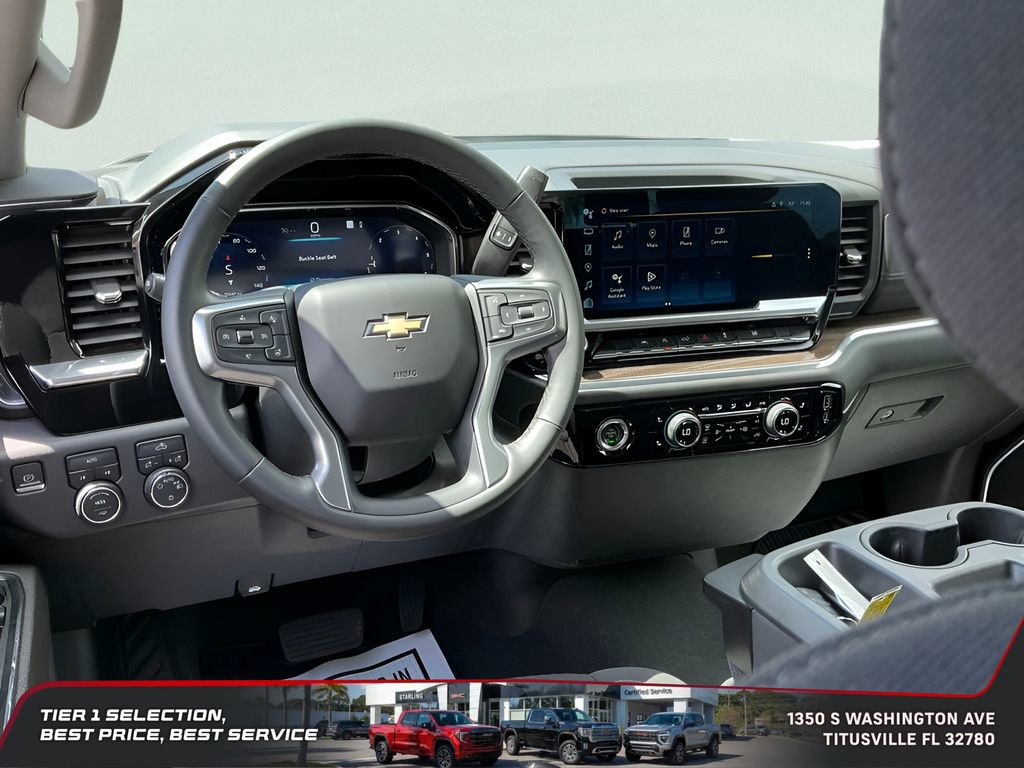 Used 2023 Chevrolet Silverado 1500 LT AWD/4WD image 18