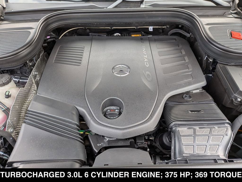 New 2026 Mercedes-Benz GLS 450 4MATIC image 8