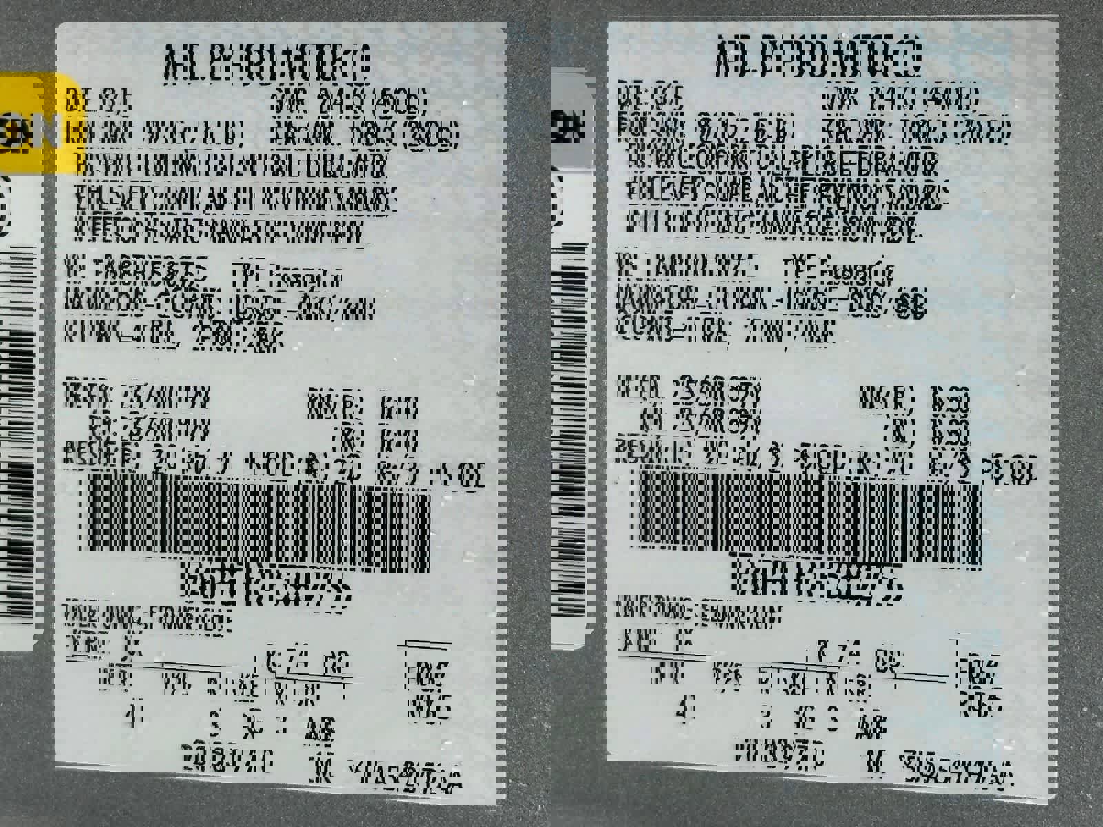 Used 2015 Ford Mustang Premium w/ Equipment Group 201A RWD image 30