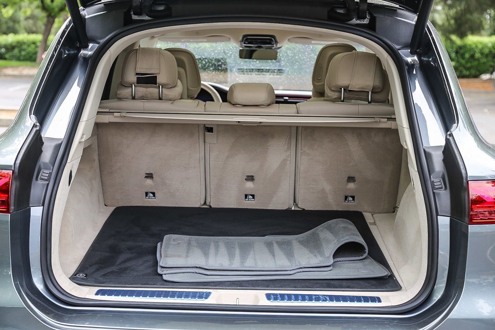 Certified 2023 Mercedes-Benz EQS 580 4MATIC SUV image 24