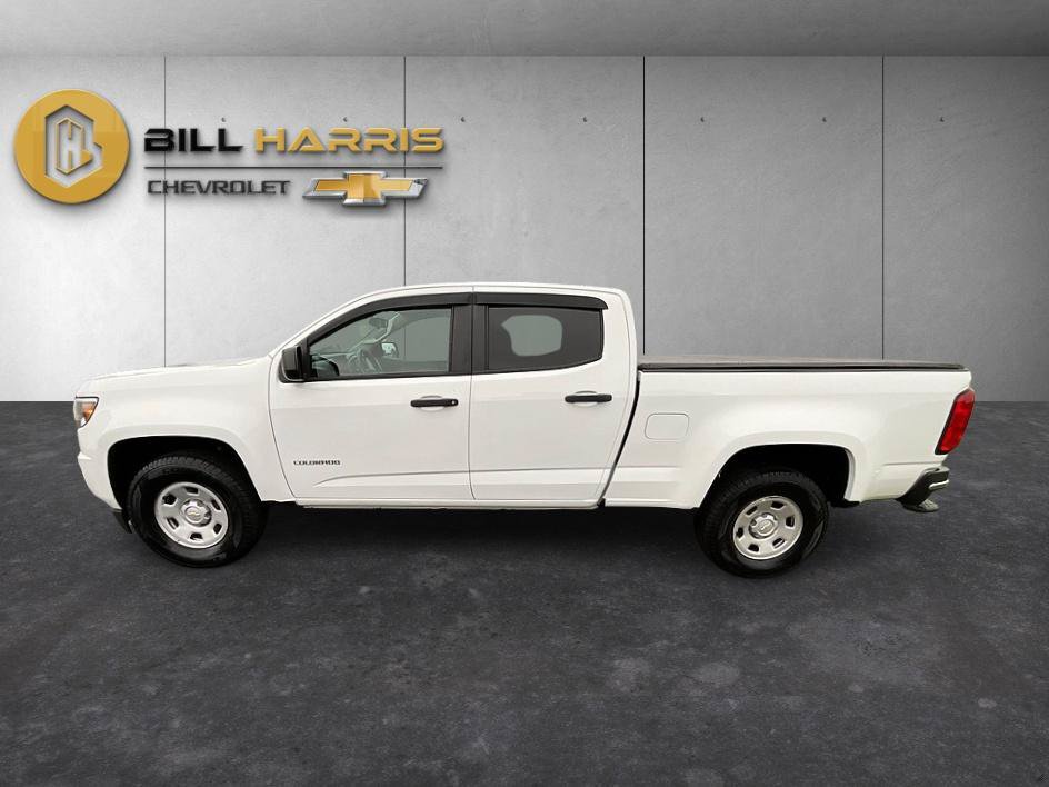 Used 2019 Chevrolet Colorado W/T w/ WT Convenience Package RWD image 17