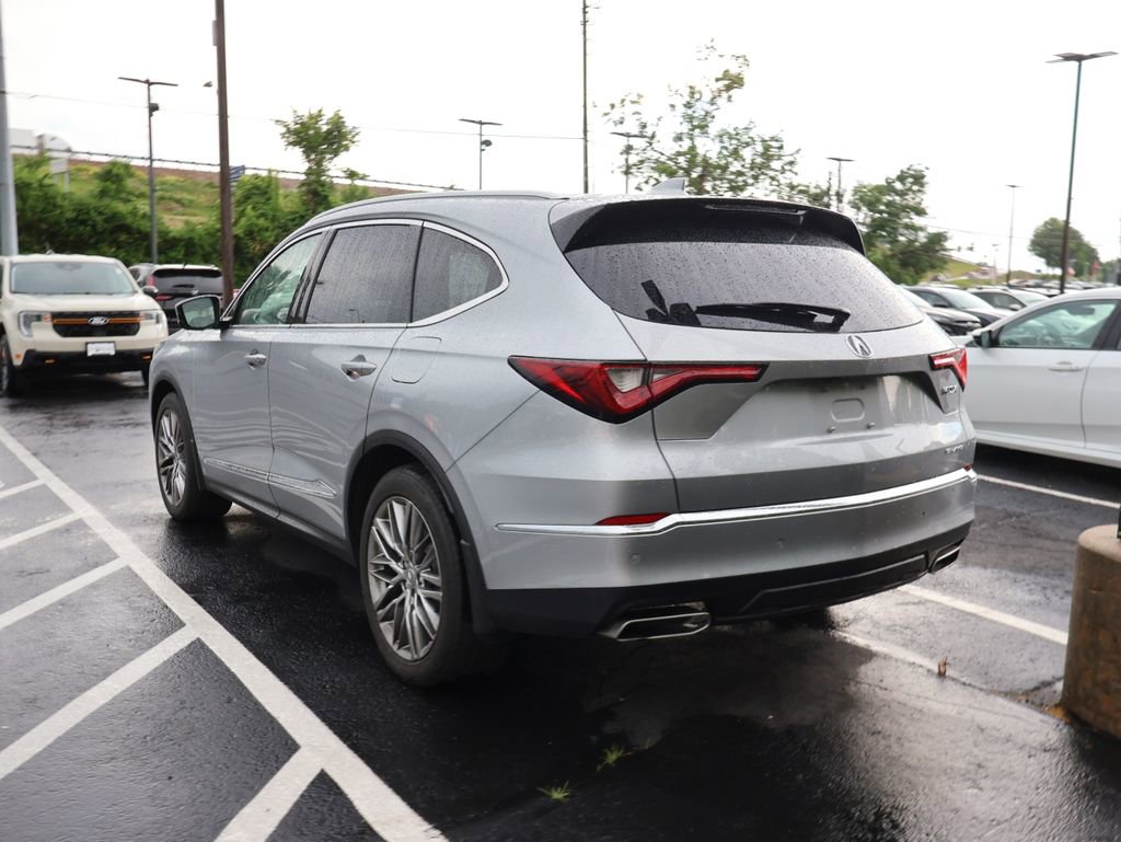 Used 2024 Acura MDX SH-AWD w/ Advance Package image 5