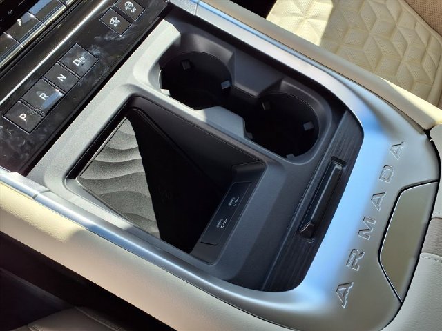 New 2026 Nissan Armada Platinum Reserve AWD/4WD image 17