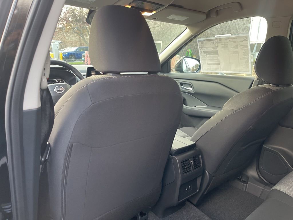 New 2026 Nissan Rogue SV w/ Cold Weather Package image 22