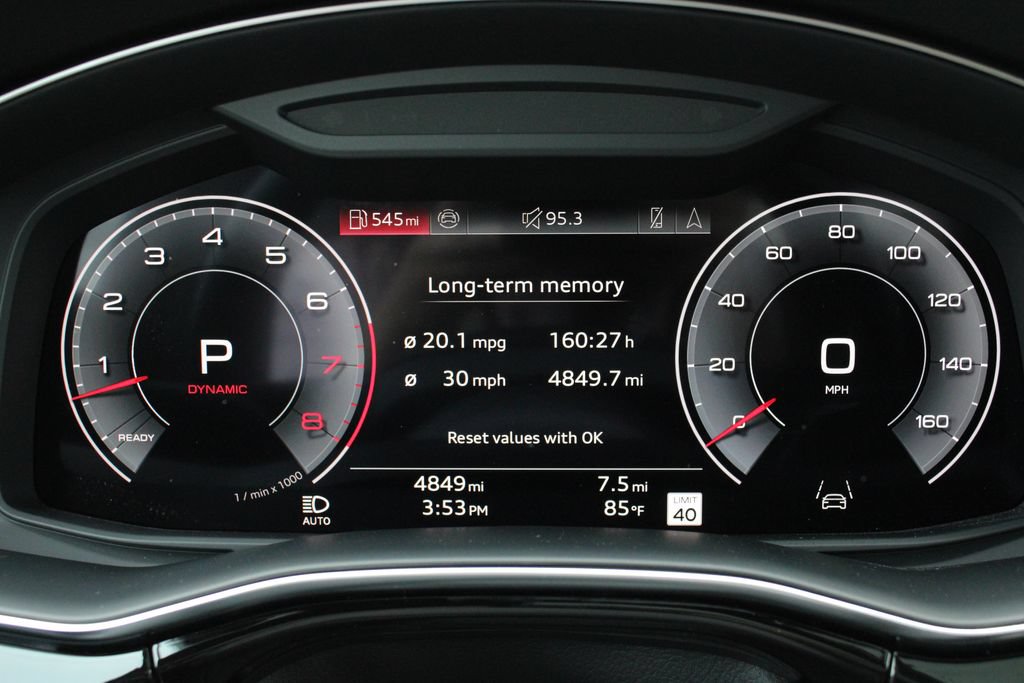 Used 2026 Audi Q7 3.0T Premium Plus w/ Premium Plus Package AWD/4WD image 11