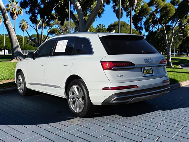 Used 2022 Audi Q7 3.0T Premium Plus image 7