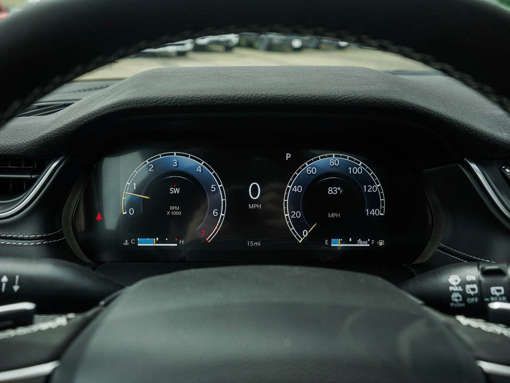 New 2025 Jeep Grand Cherokee Laredo X w/ Luxury Tech Group I image 22