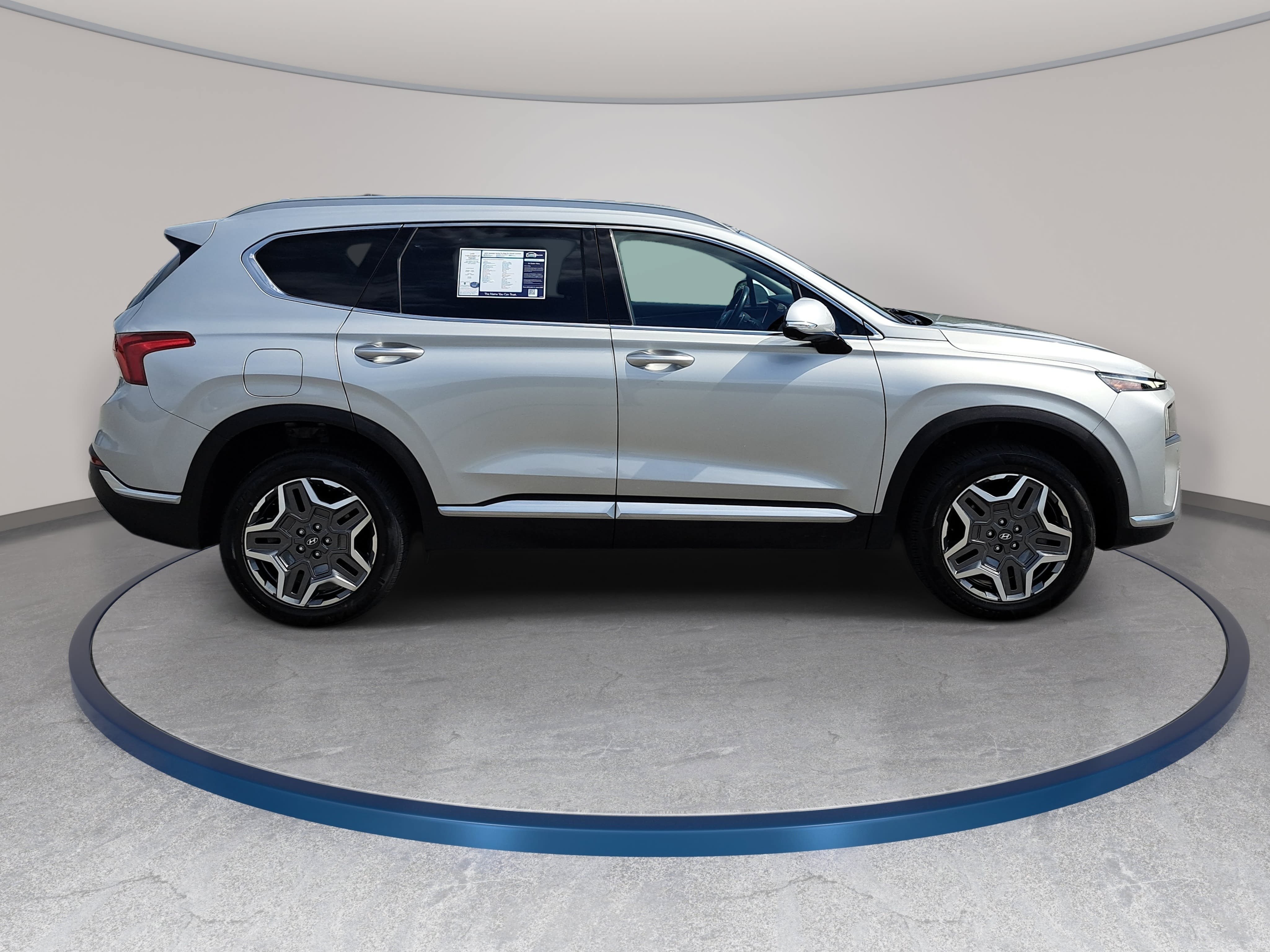 Used 2023 Hyundai Santa Fe Limited AWD/4WD image 4