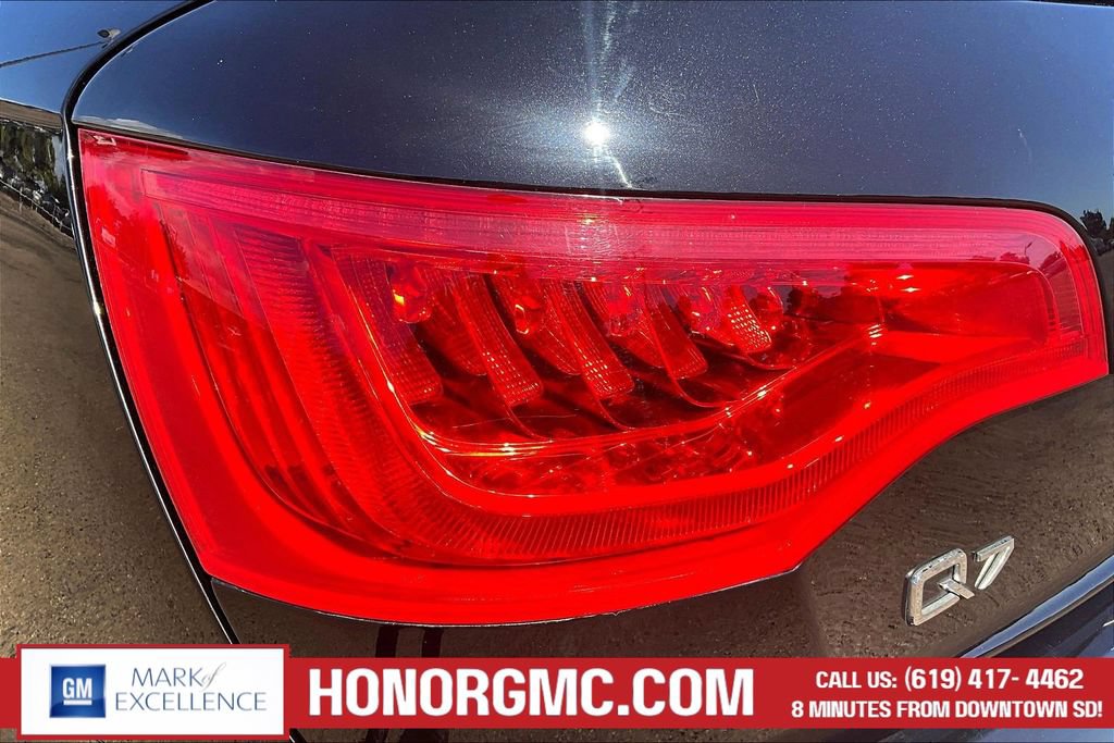 Used 2015 Audi Q7 3.0T Premium Plus w/ Premium Plus Package AWD/4WD image 22