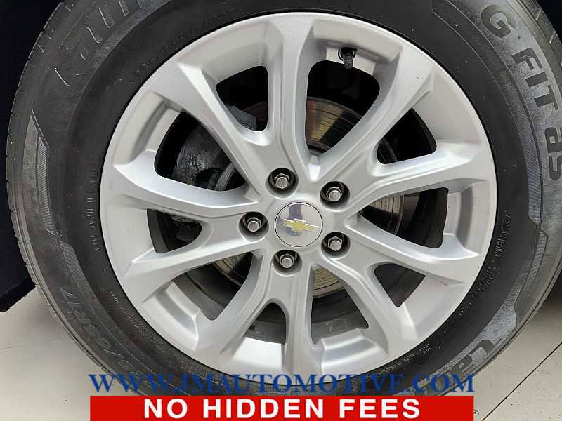 Used 2020 Chevrolet Equinox LT AWD/4WD image 9