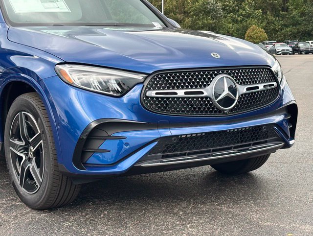 New 2027 Mercedes-Benz GLC 300 4MATIC image 2
