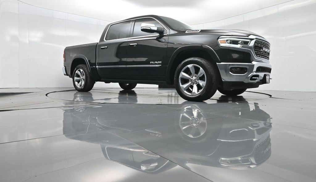 Used 2021 RAM 1500 Limited image 47