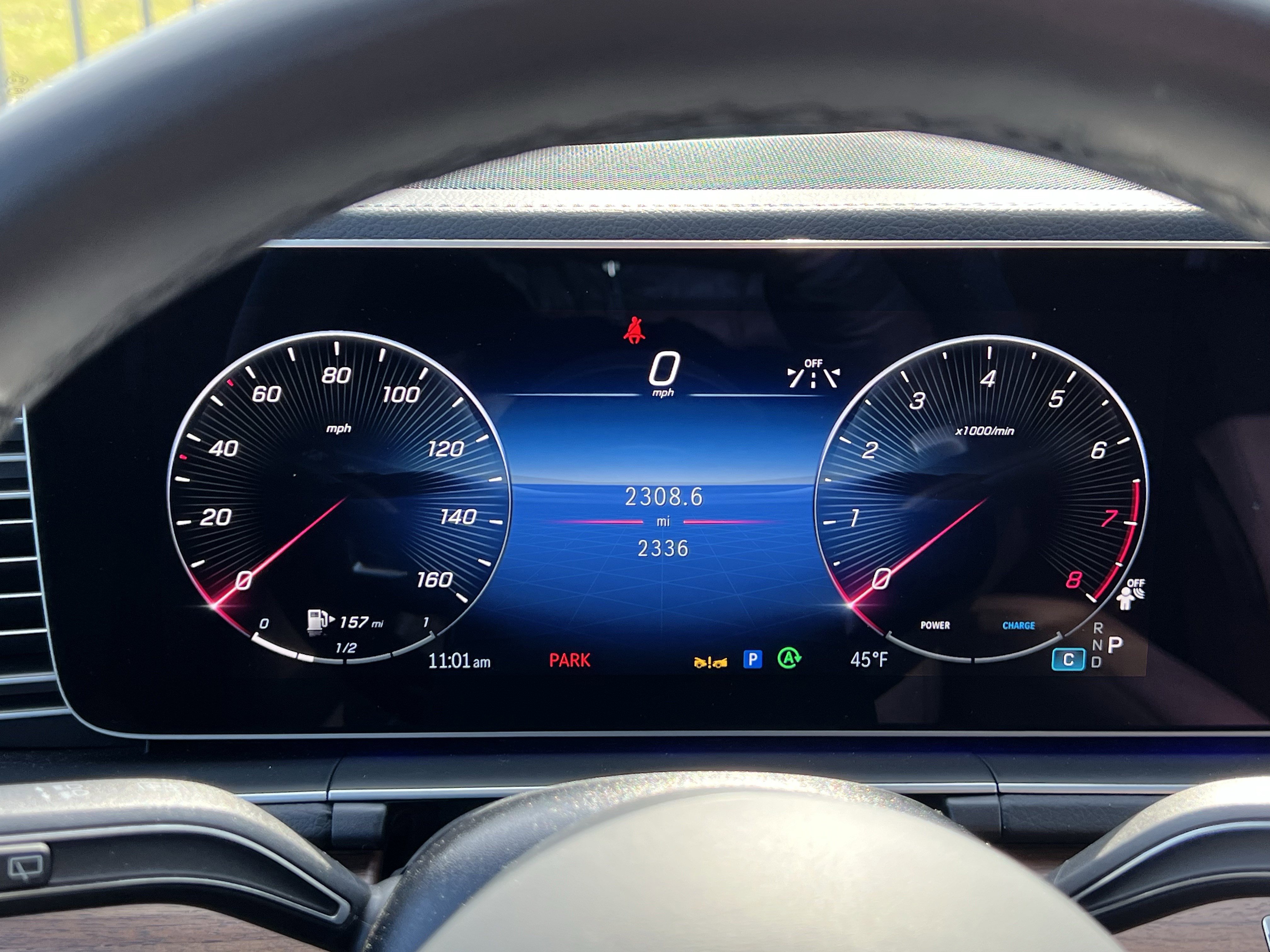 Certified 2025 Mercedes-Benz GLS 580 4MATIC image 21