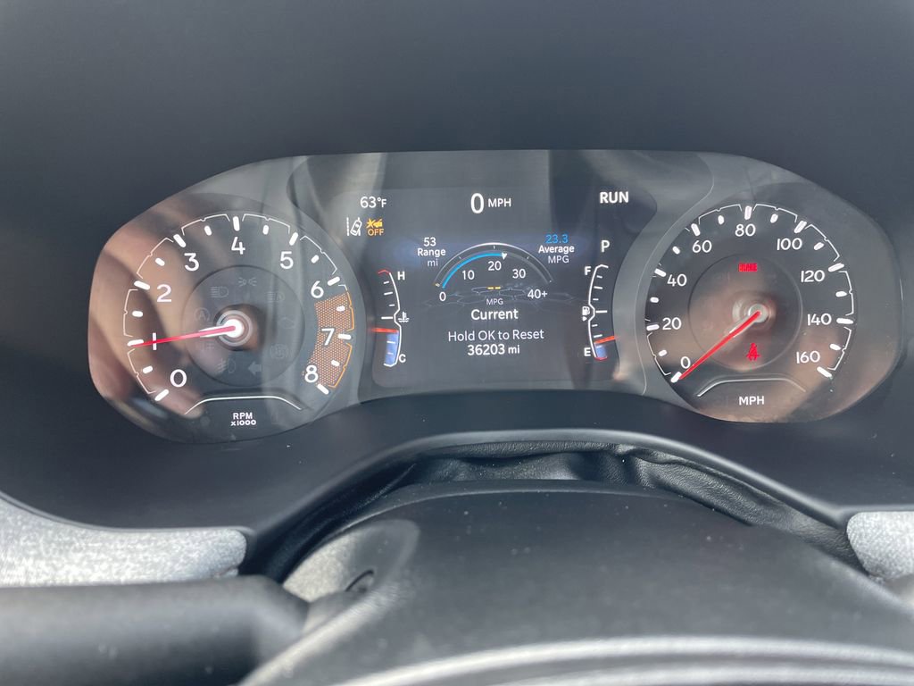 Used 2023 Jeep Compass Latitude image 17