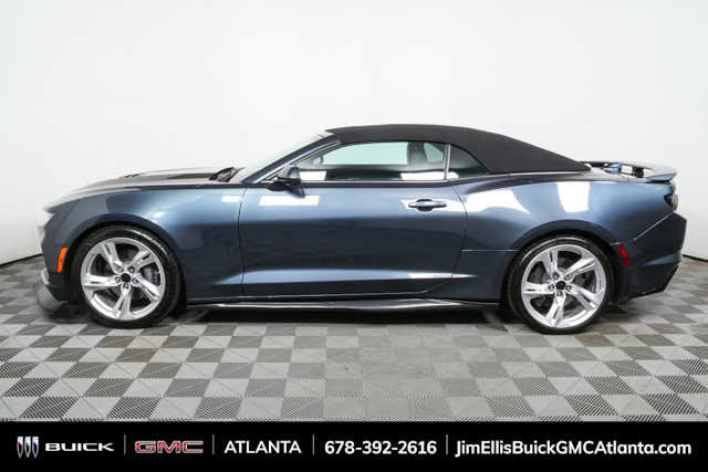 Used 2022 Chevrolet Camaro SS image 32