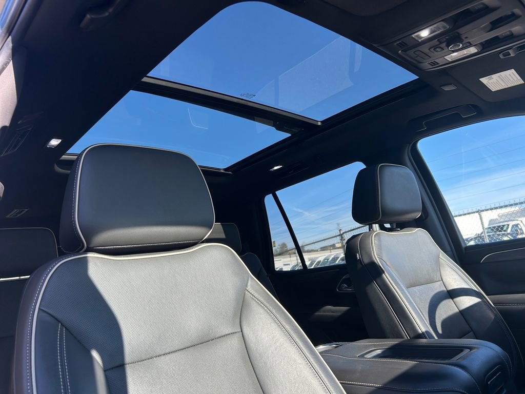 Used 2021 GMC Yukon SLT w/ SLT Luxury Plus Package image 27