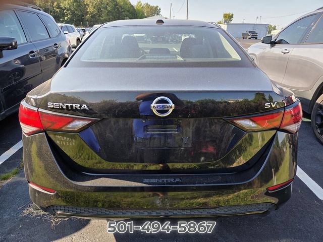 Used 2021 Nissan Sentra SV FWD image 5