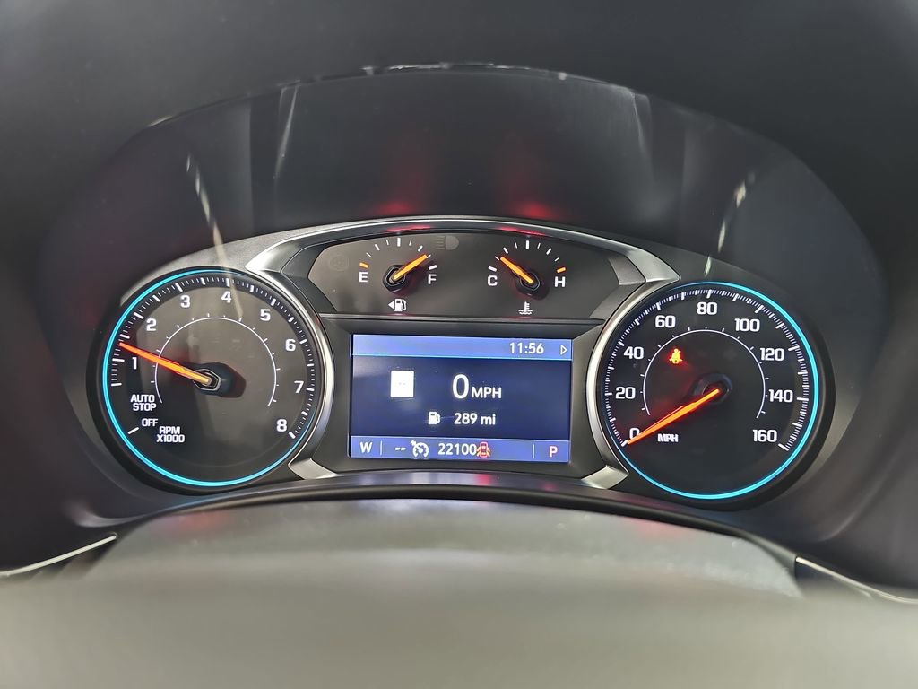 Certified 2023 Chevrolet Equinox RS image 25