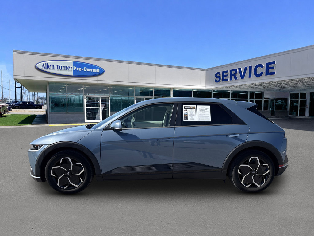 Certified 2023 Hyundai Ioniq 5 SEL w/ Cargo Package AWD/4WD image 5
