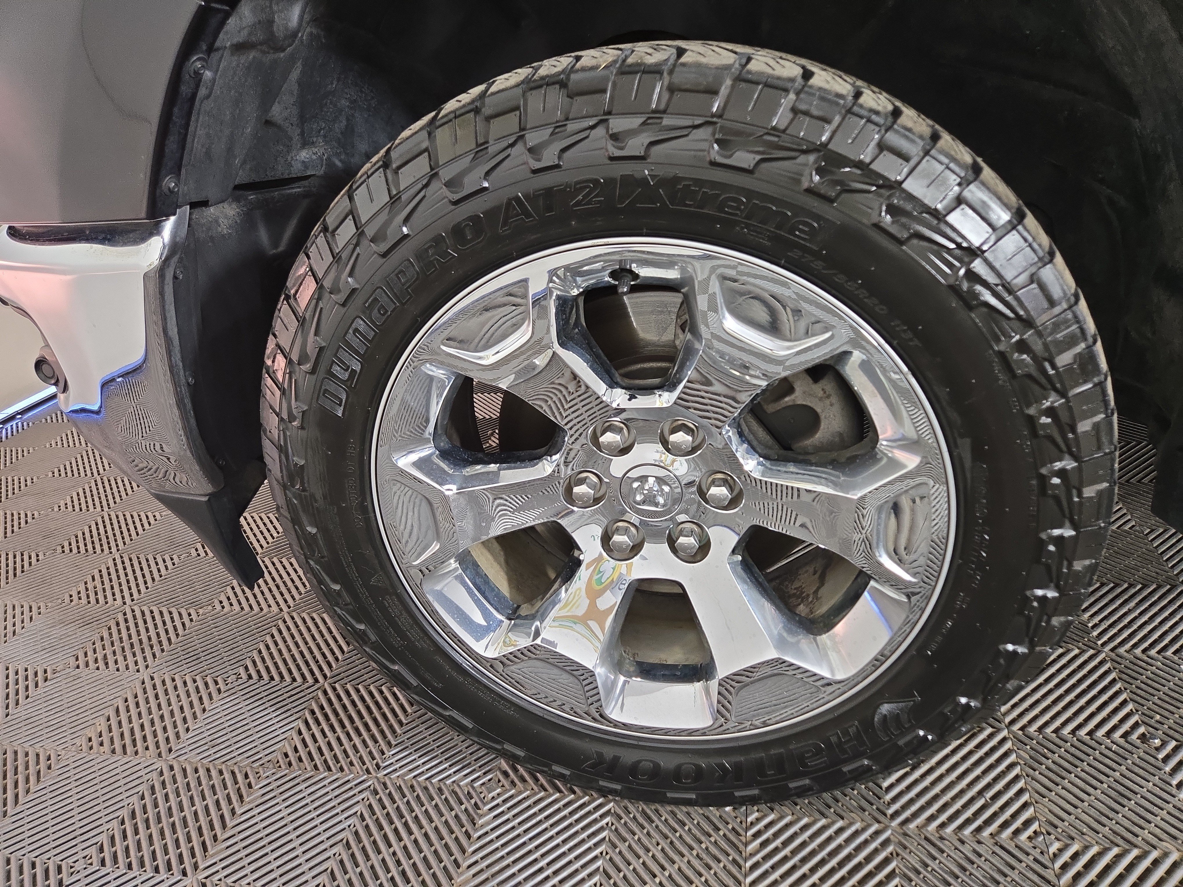 Certified 2022 RAM 1500 Big Horn AWD/4WD image 34
