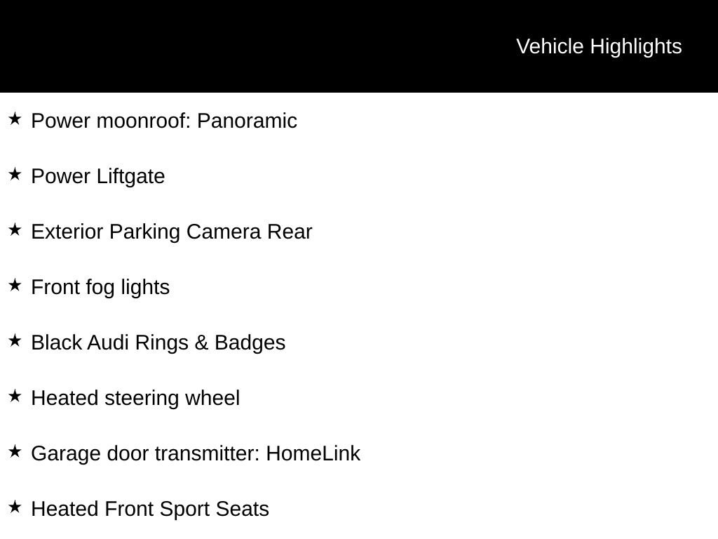 Used 2024 Audi SQ5 Premium Plus AWD/4WD image 6