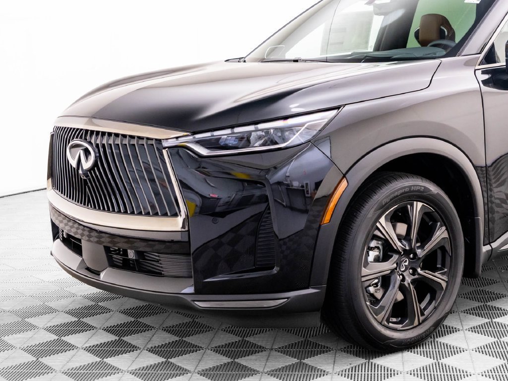 Certified 2026 INFINITI QX60 Autograph w/ Autograph Tech Package AWD/4WD image 36