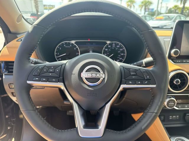 New 2025 Nissan Sentra SV w/ SV Premium Package image 13