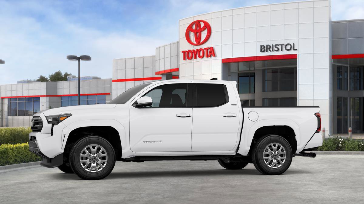 New 2025 Toyota Tacoma SR5 image 16