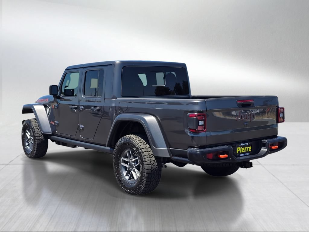 New 2026 Jeep Gladiator Mojave AWD/4WD image 4