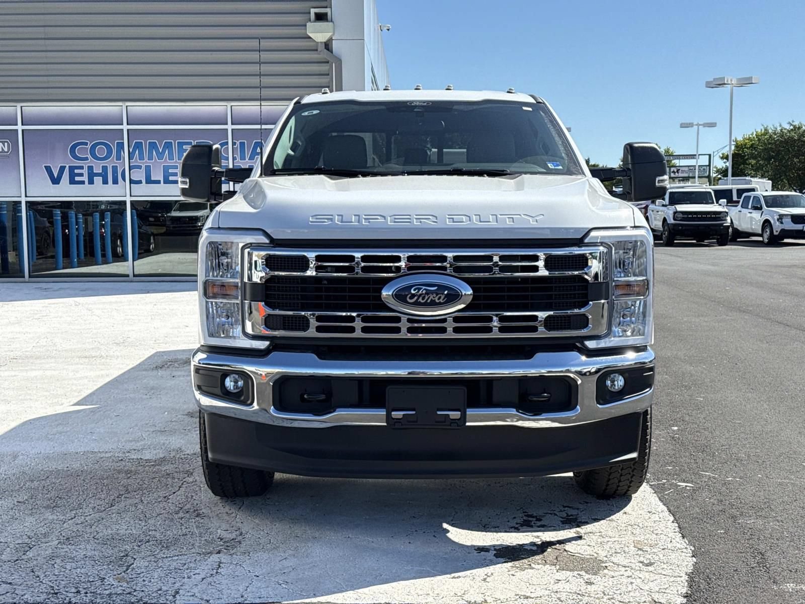 New 2026 Ford F350 XL w/ XL Chrome Package AWD/4WD image 8