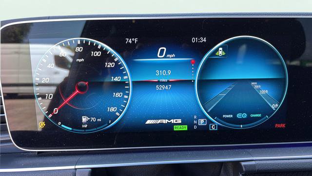 Used 2021 Mercedes-Benz GLE 53 AMG 4MATIC image 17