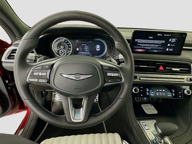 New 2026 Genesis G70 3.3T Sport Prestige image 10