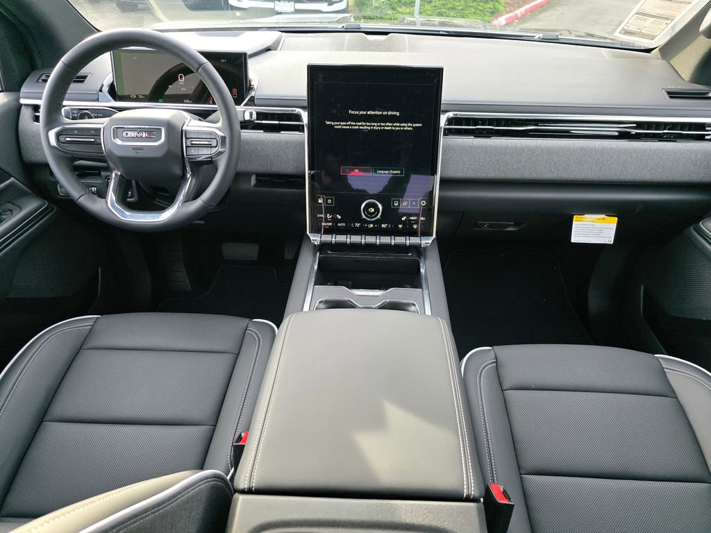 New 2026 GMC Sierra EV Elevation image 49