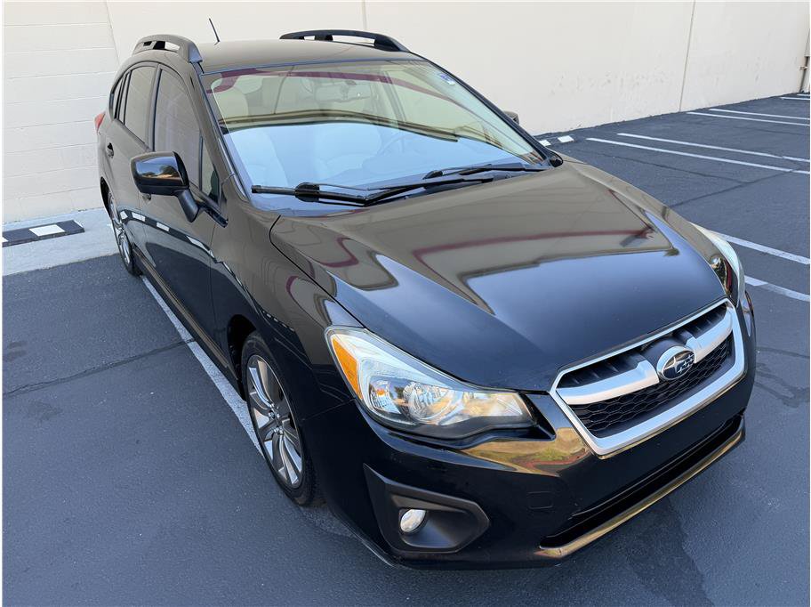 Used 2014 Subaru Impreza 2.0i Sport Limited AWD/4WD image 2