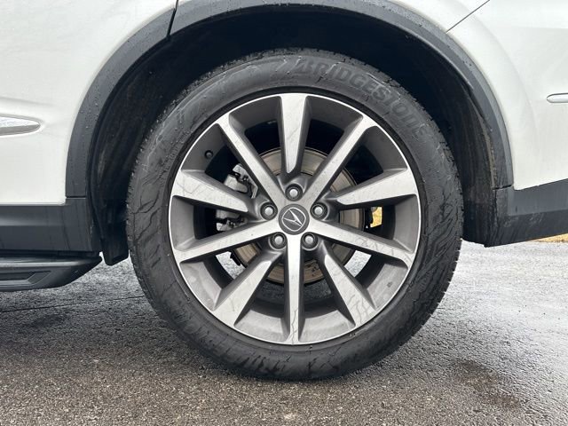 Used 2025 Acura MDX SH-AWD w/ Technology Package image 4