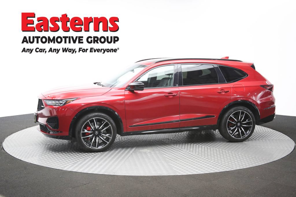 Used 2023 Acura MDX Type S w/ Advance Package AWD/4WD image 61