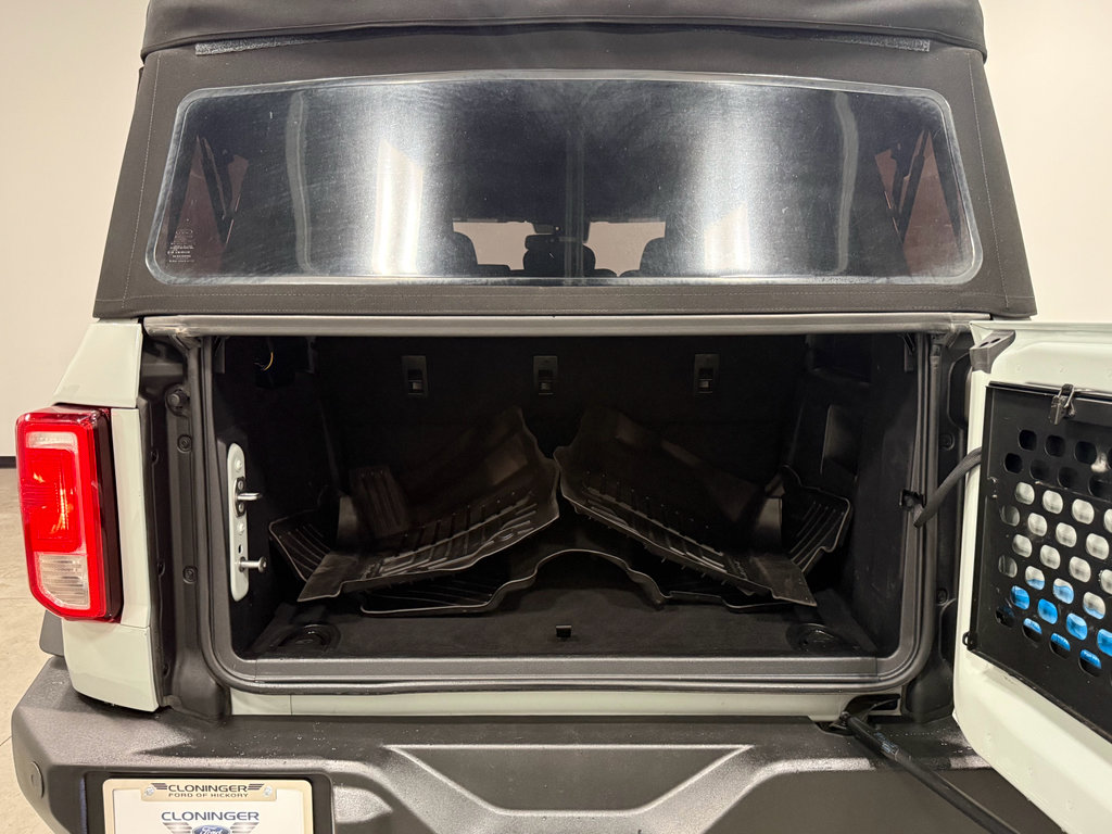 Certified 2021 Ford Bronco Big Bend image 30