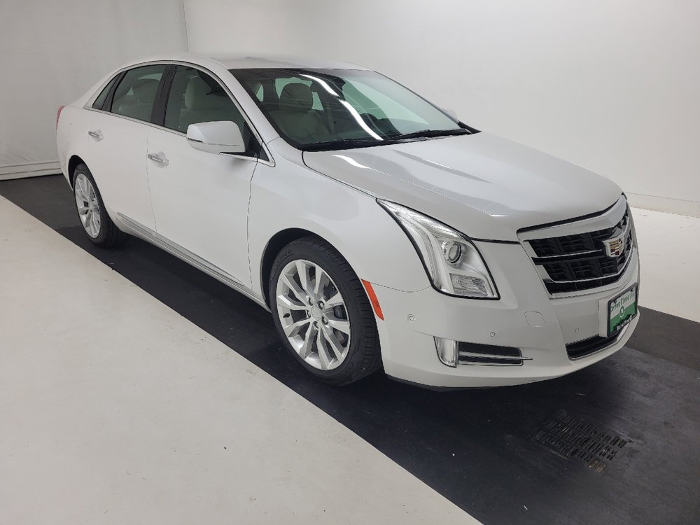 Used 2017 Cadillac XTS Luxury FWD image 13