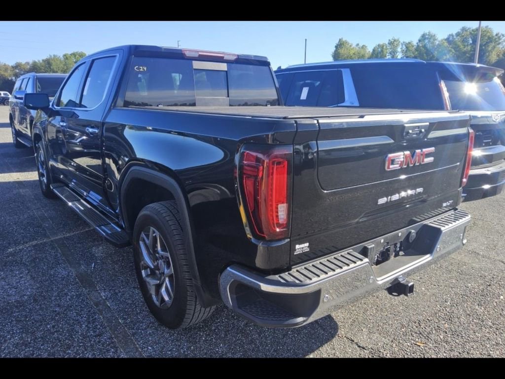 Used 2023 GMC Sierra 1500 SLT w/ SLT Premium Plus Package image 7