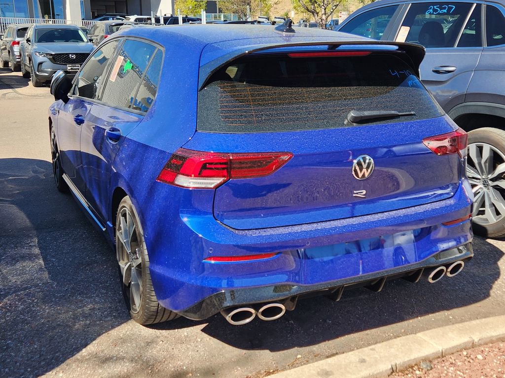 Used 2024 Volkswagen Golf R AWD/4WD image 8