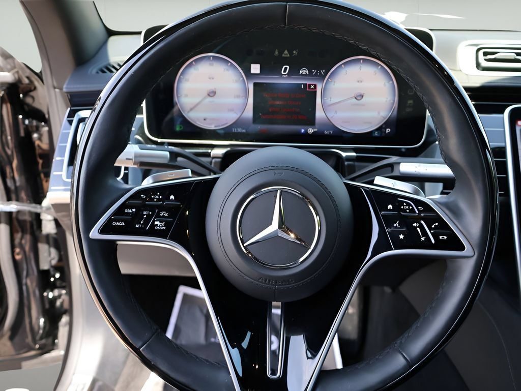 Certified 2024 Mercedes-Benz Maybach S 580 4MATIC image 35