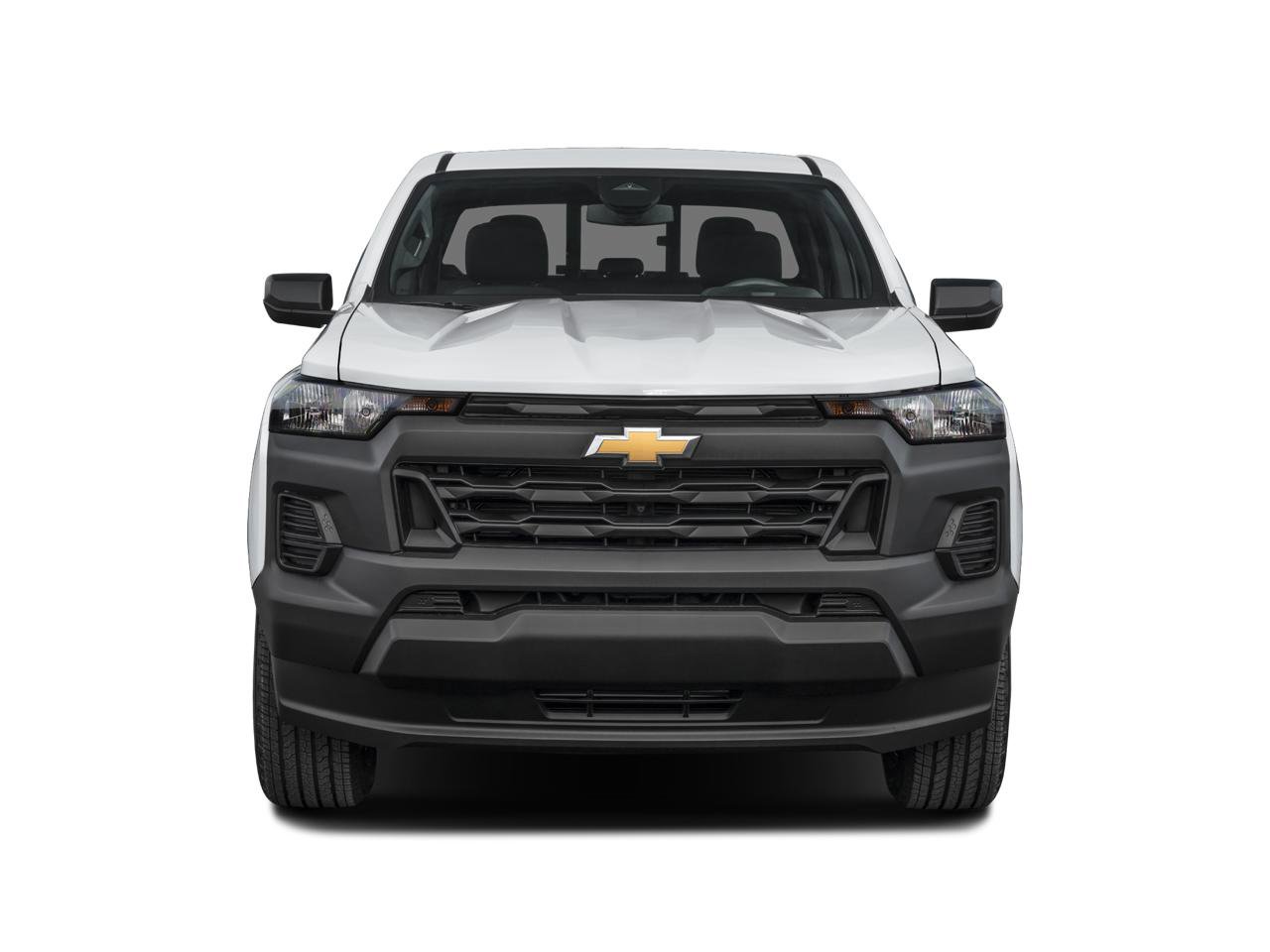 New 2026 Chevrolet Colorado Trail Boss AWD/4WD image 36