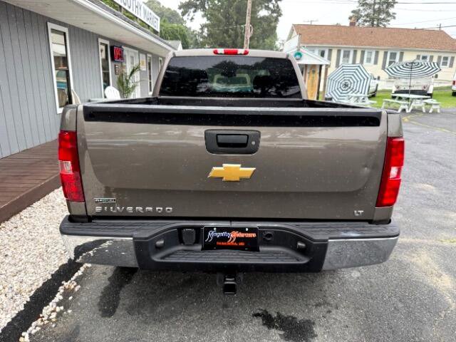 Used 2012 Chevrolet Silverado 1500 LT image 4