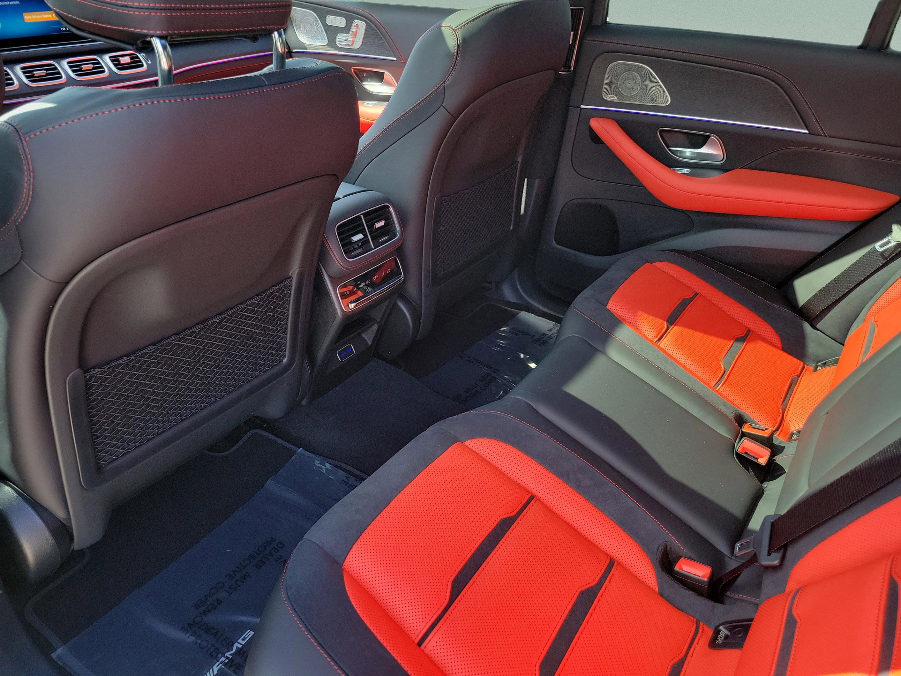 New 2026 Mercedes-Benz GLE 63 AMG S image 15