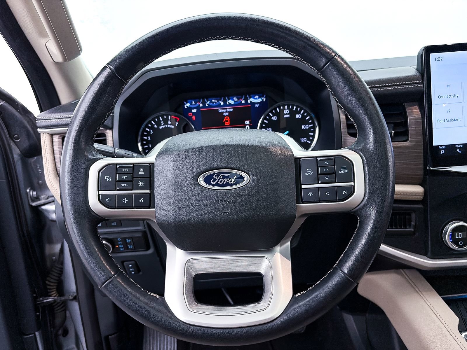 Used 2024 Ford Expedition Max Limited image 34