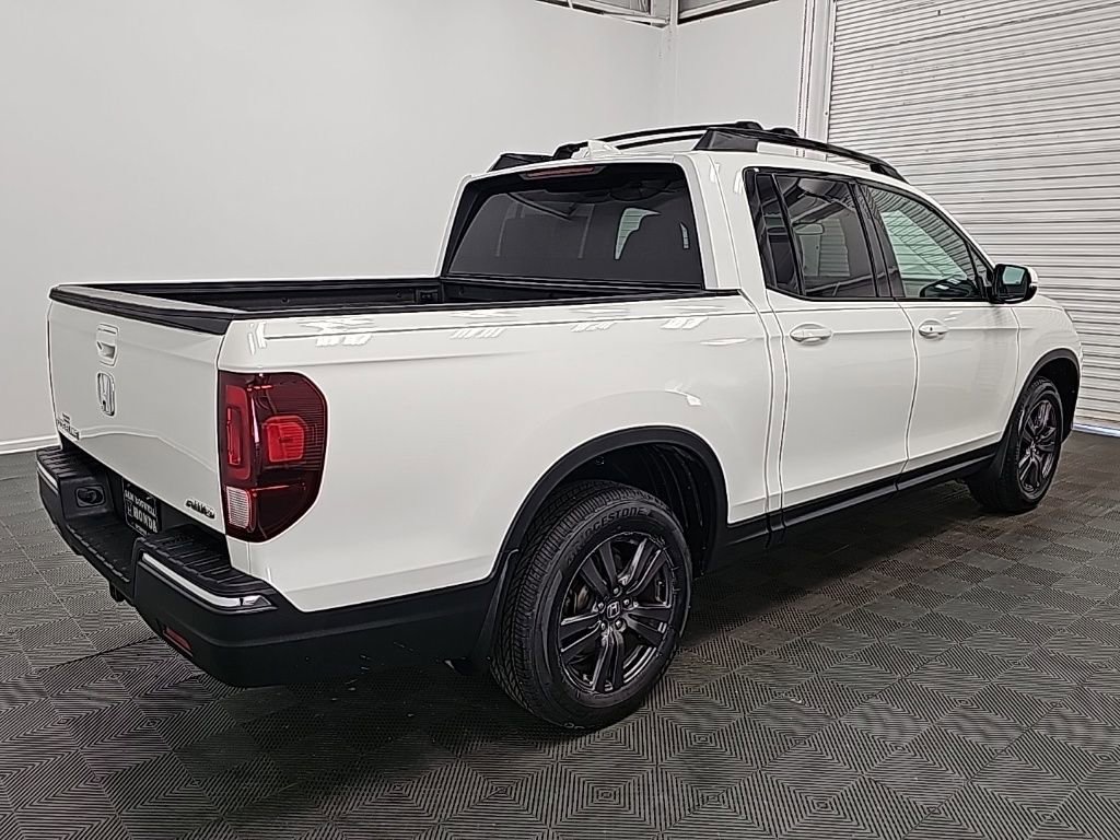 Used 2019 Honda Ridgeline Sport image 9