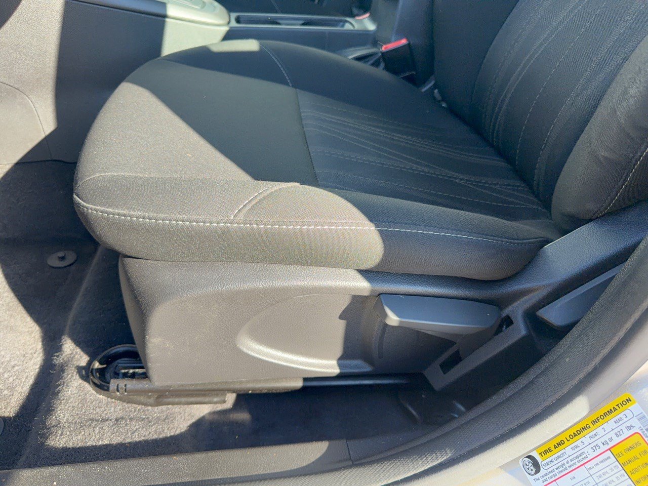 Used 2018 Ford Focus SEL FWD image 16