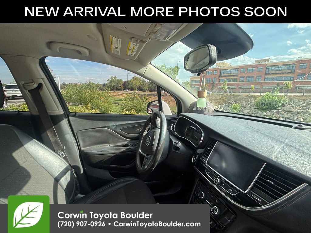 Used 2018 Buick Encore Preferred FWD image 10