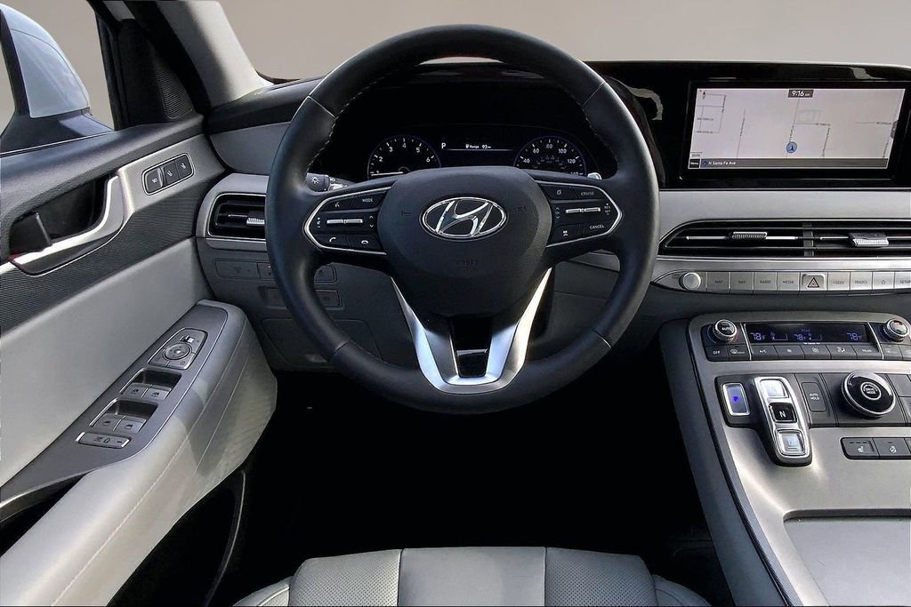 Used 2022 Hyundai Palisade SEL w/ Premium Package image 5